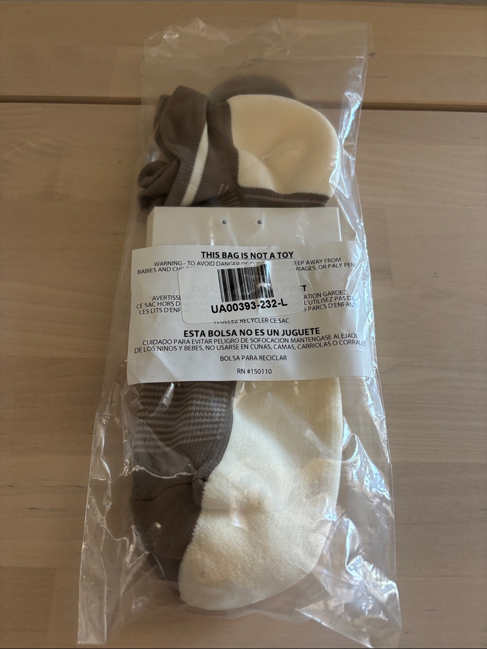 🧦 Peloton Men's Performance Ankle Sock 🧦 - Picture 3 of 5